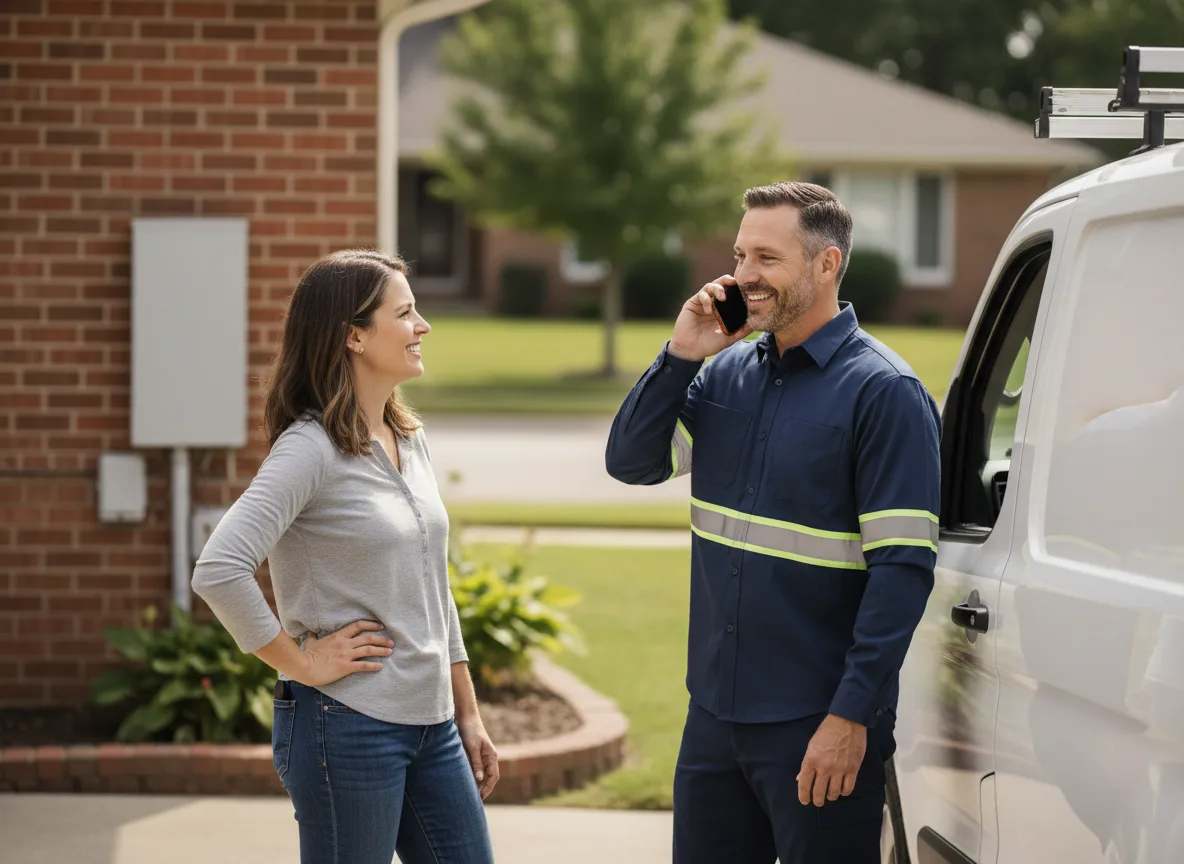 Electrical repair frequently asked questions in North Benton, OH